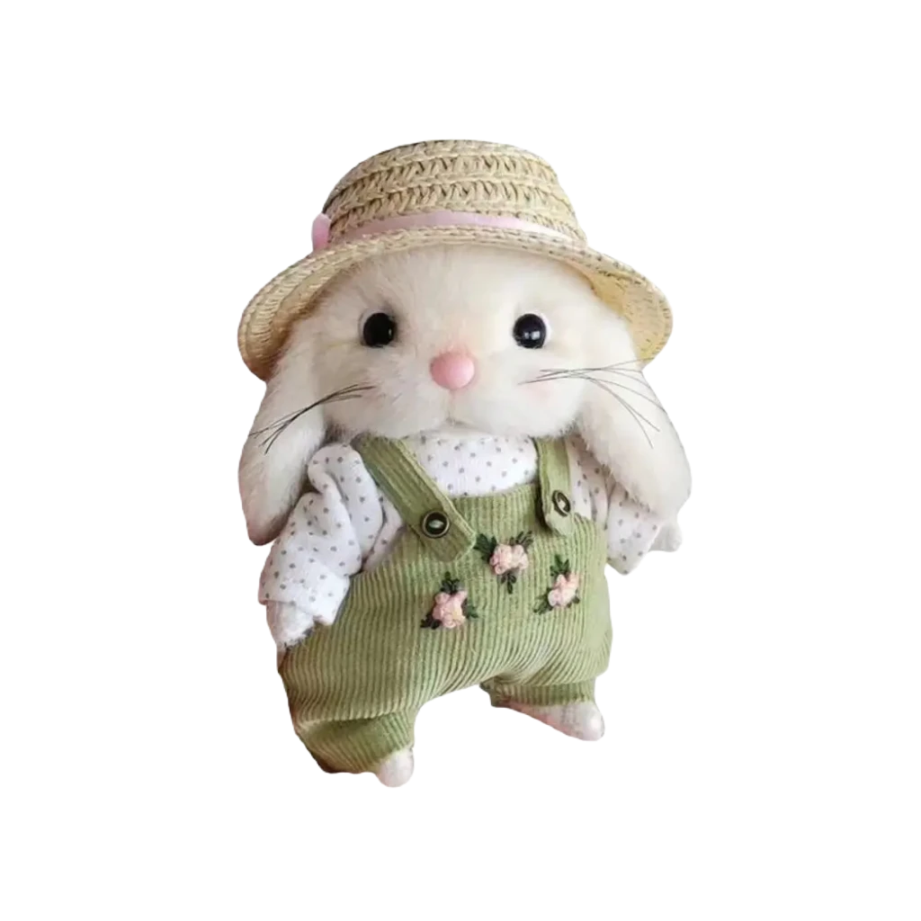 Peter rabbit teddy