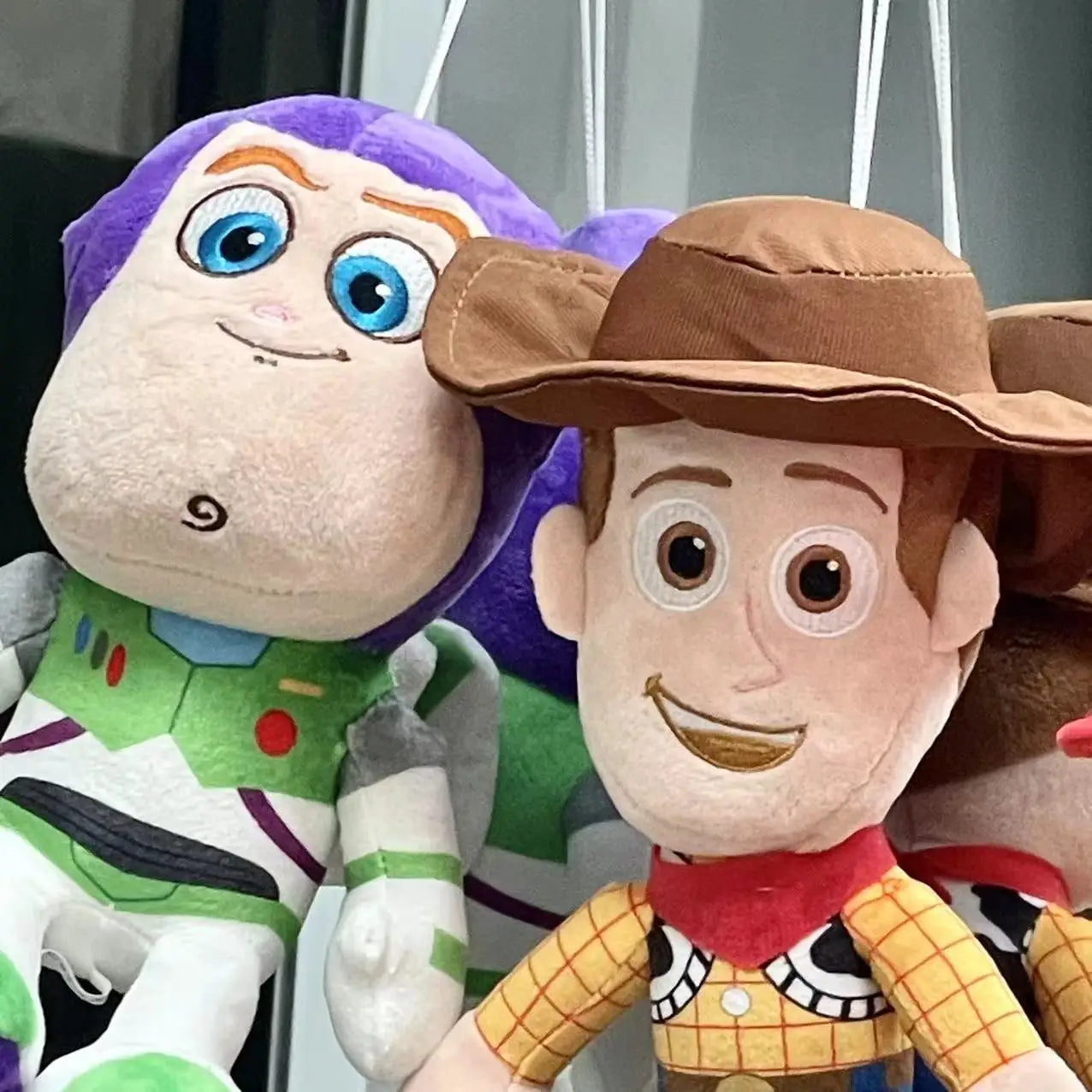 Toy story woody plush doll