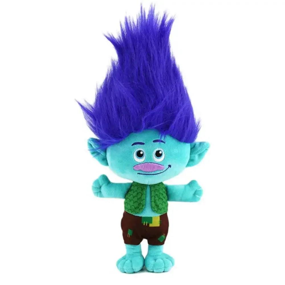 Dreamworks trolls poppy hug 'n plush doll