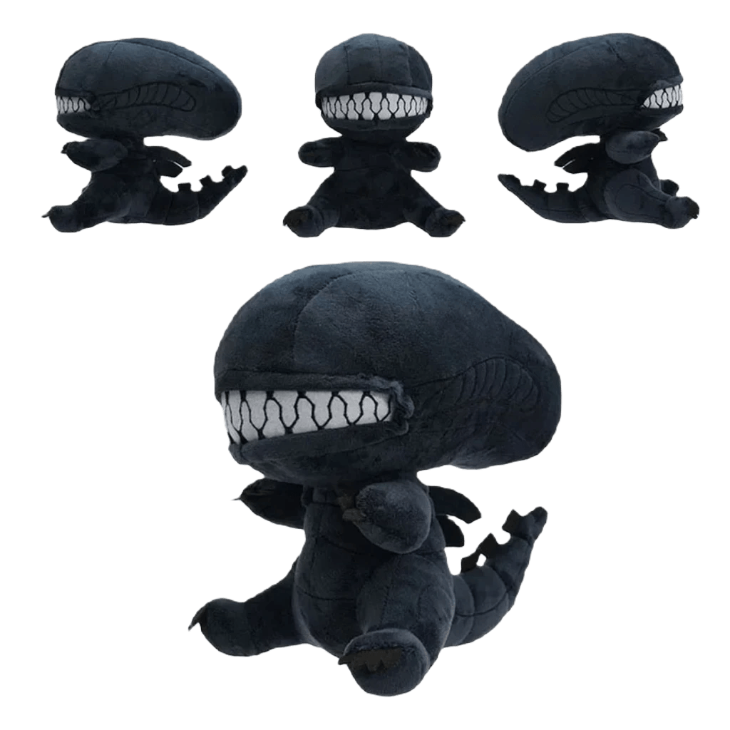 Xenomorph plush