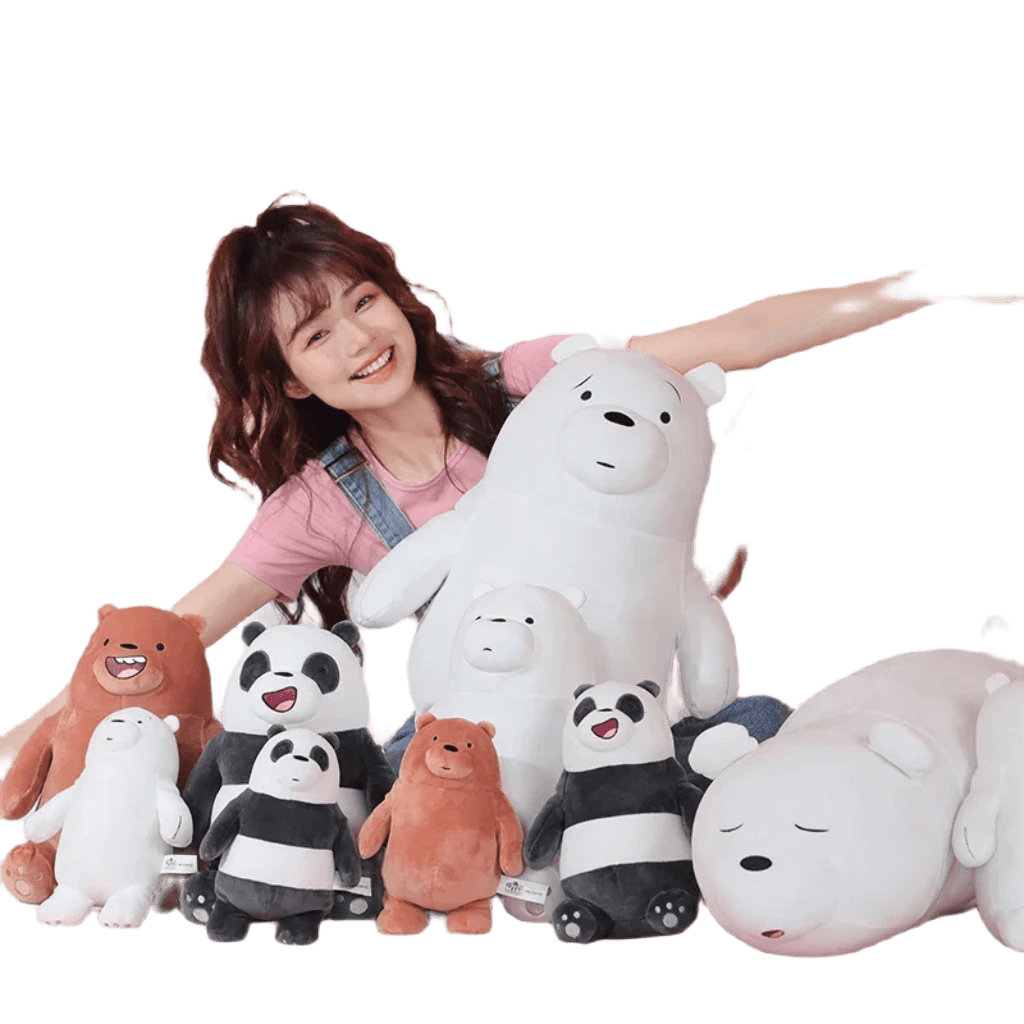 Moomin plush