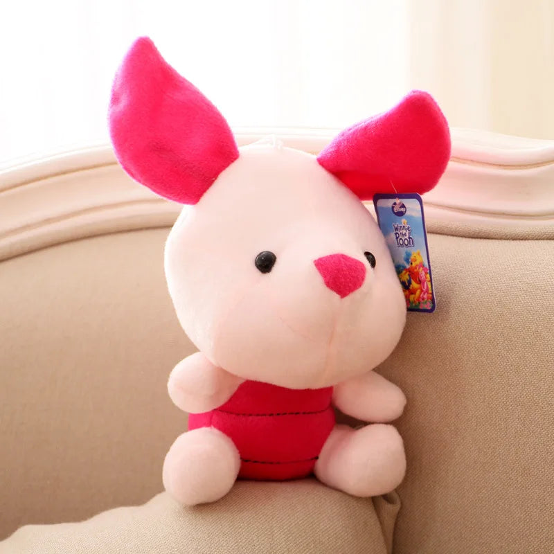 Winnie the pooh bear plush