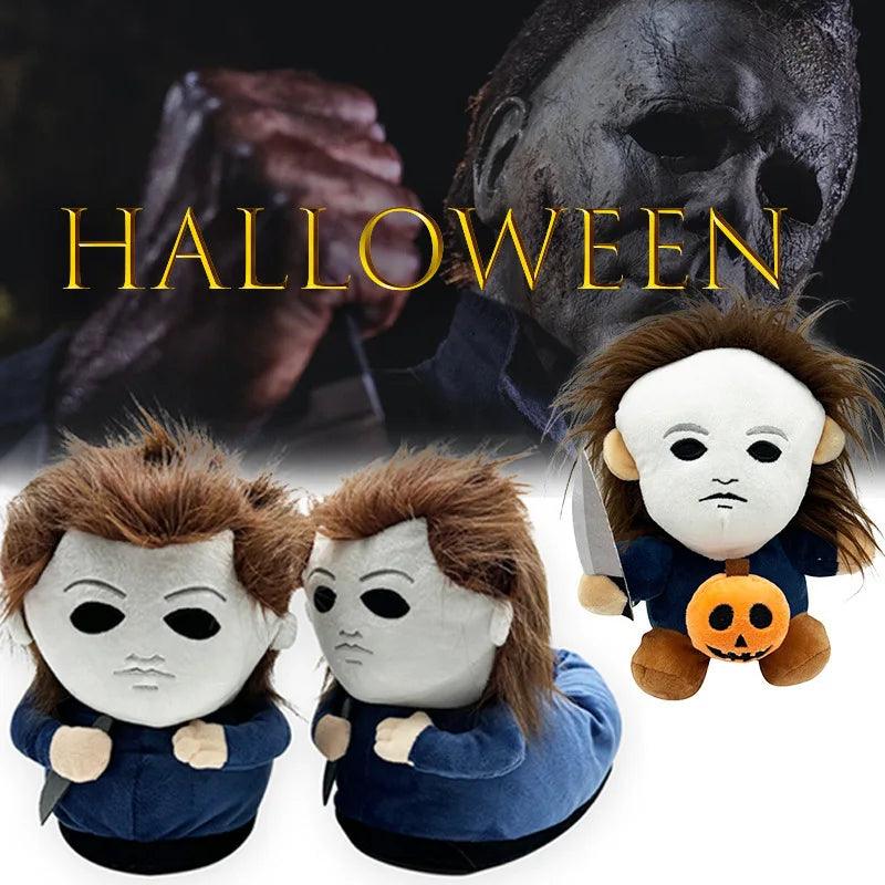 Horror plush