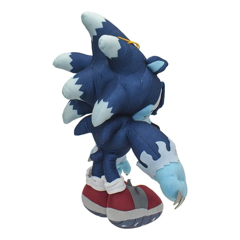 Sonic the hedgehog plush doll