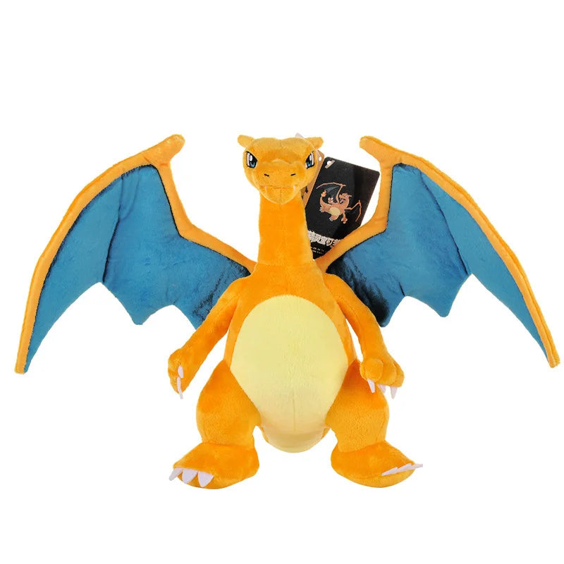 Charizard plush toy