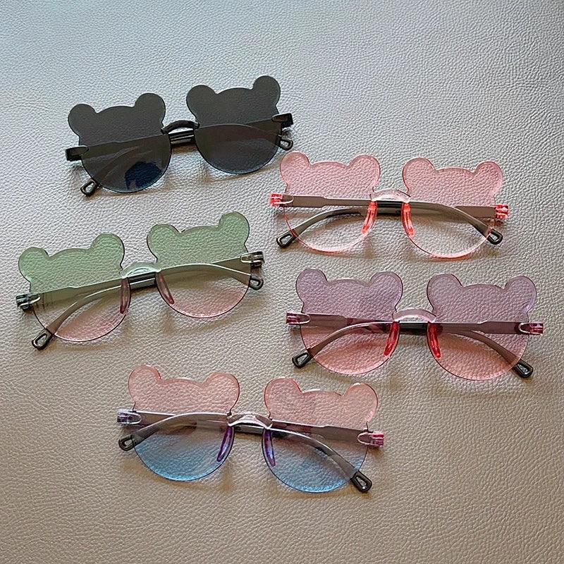 Teddy bear glasses