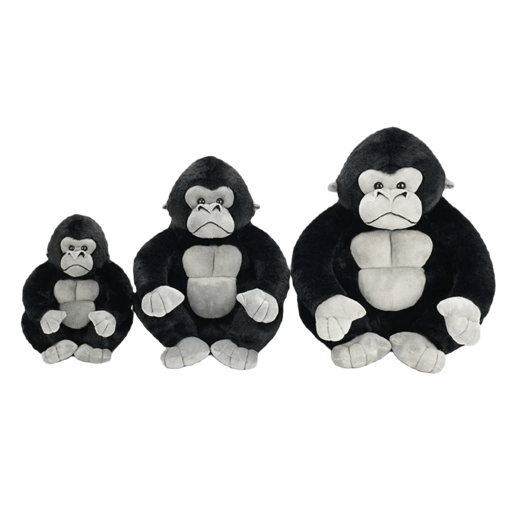 Gorilla plush toy