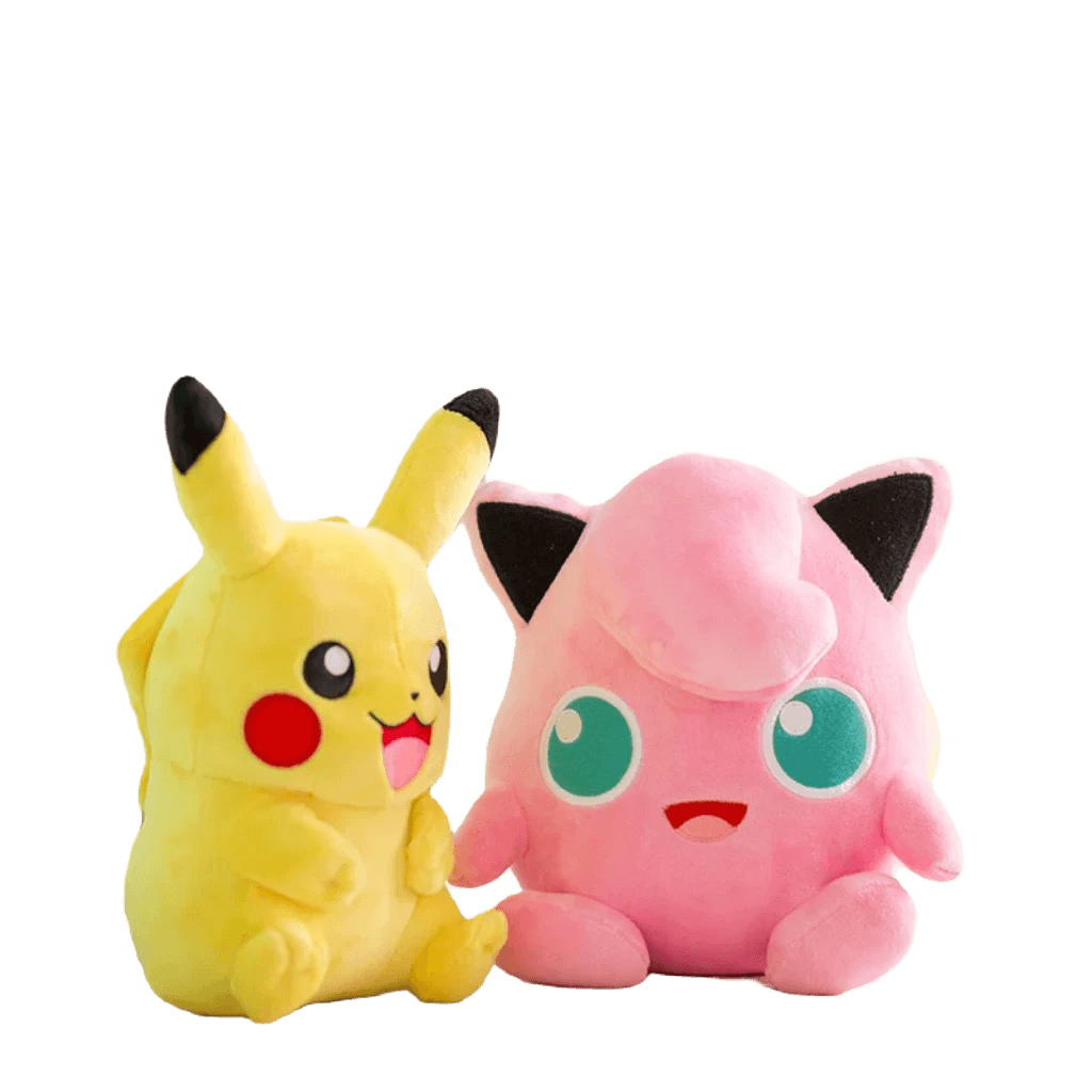 Pokemon plush toys uk