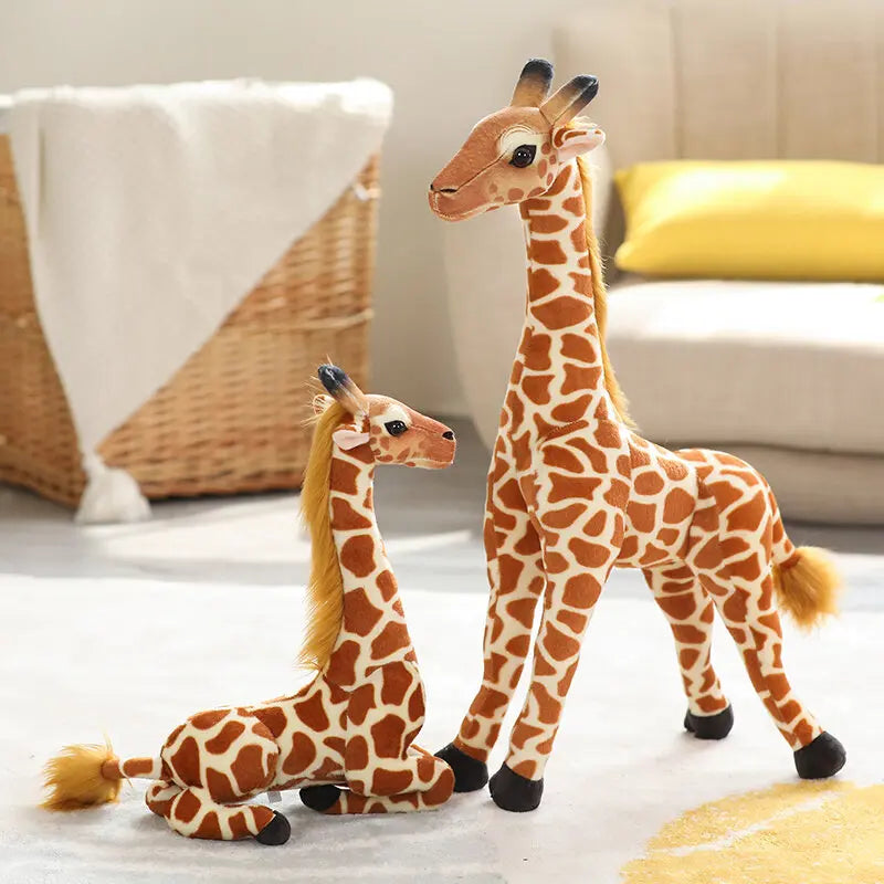 Giraffe plush