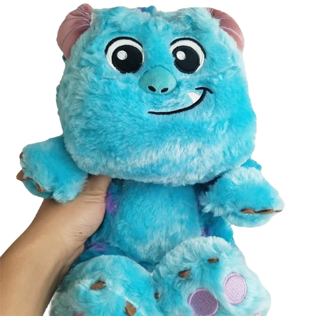 Sully teddy from monsters inc