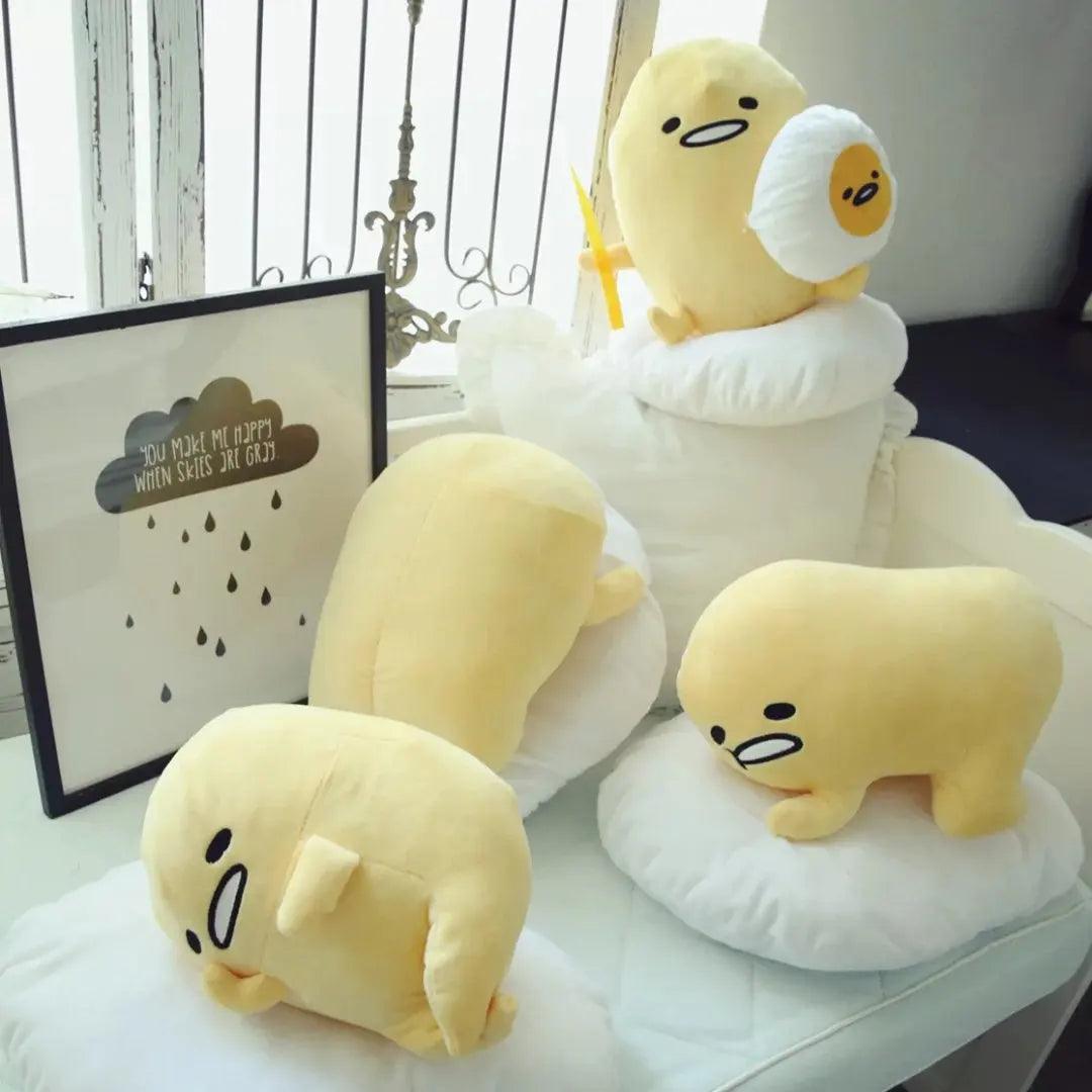 Gudetama plush