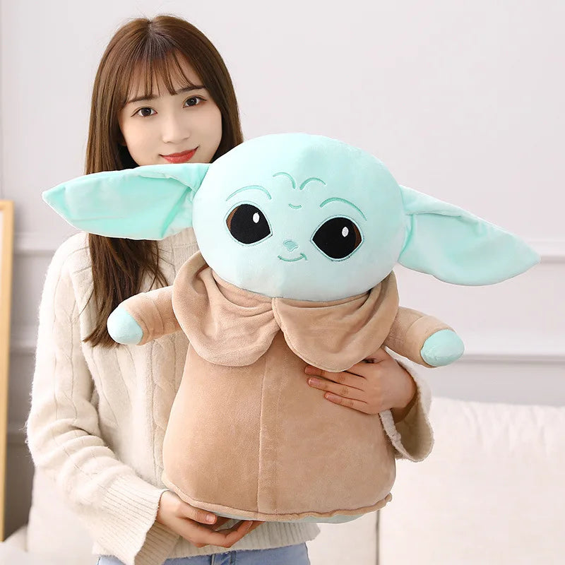 Yoda plush