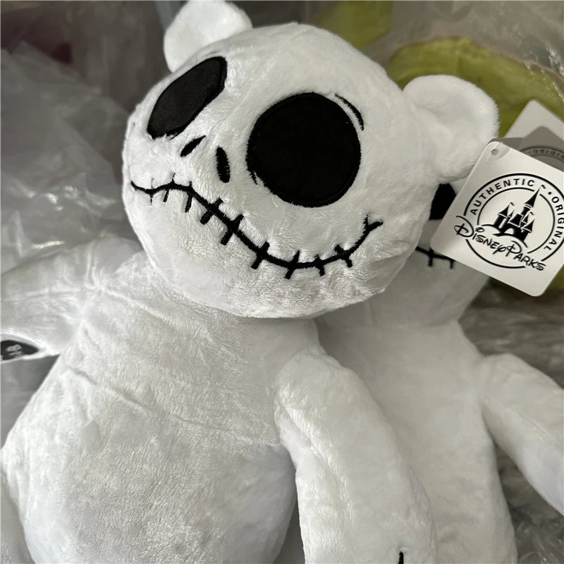 Skeleton teddy