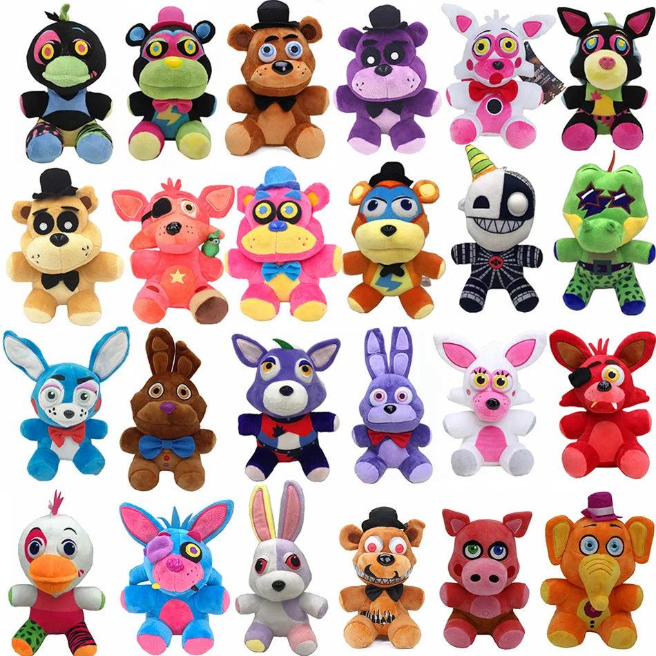 Five nights at freddy's plush