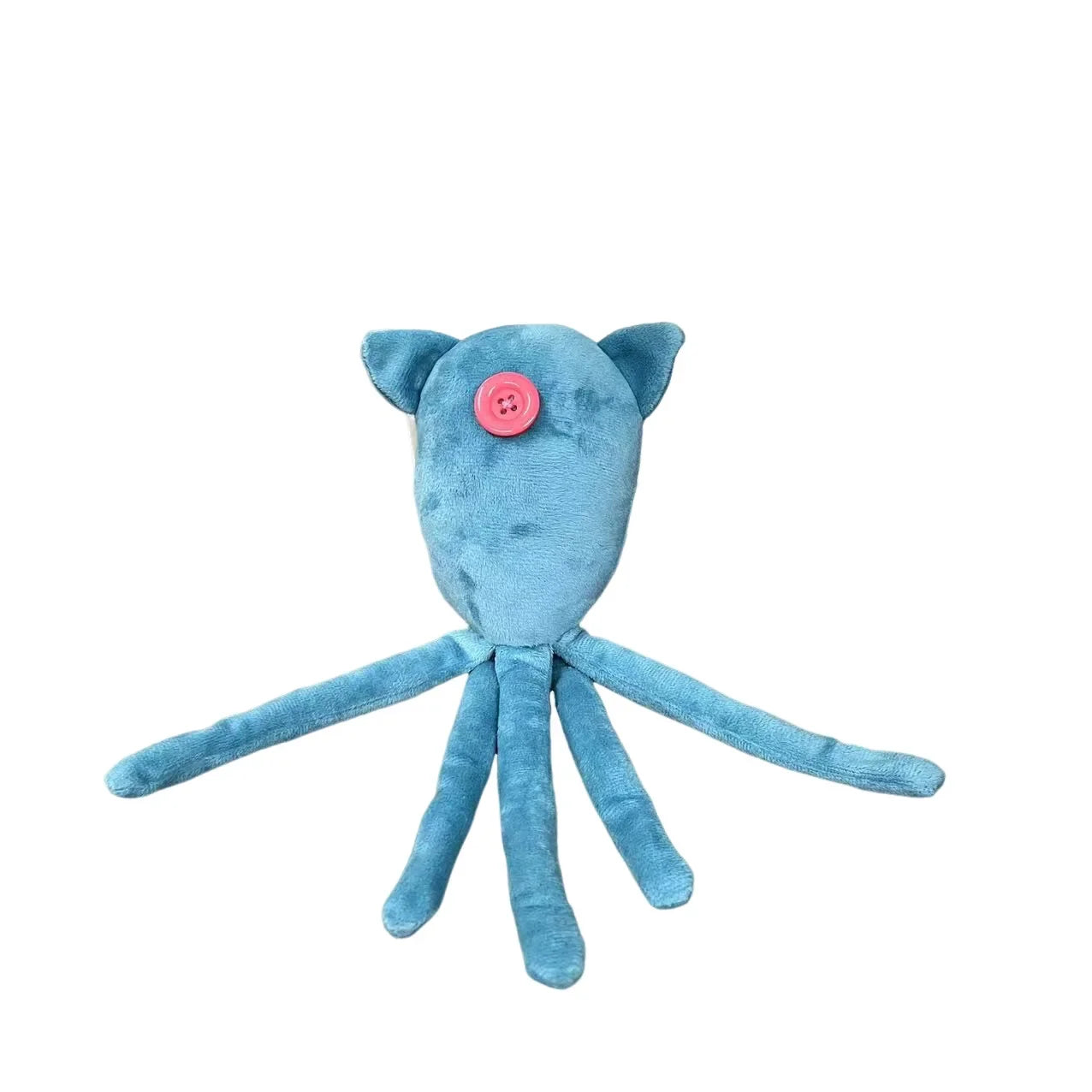 Coraline cat plush