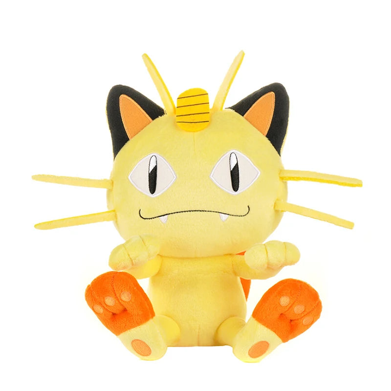 Meowth plush