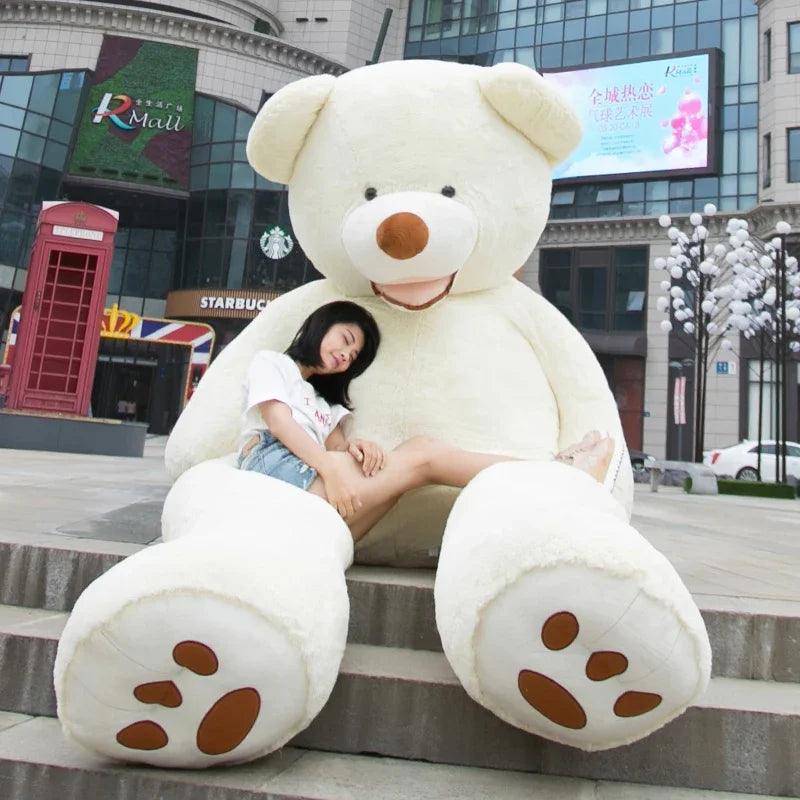 Enormous teddy bear uk