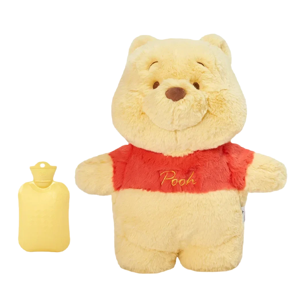 Winnie pooh plush toy