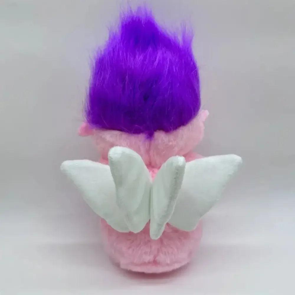 Dreamworks trolls poppy hug 'n plush doll