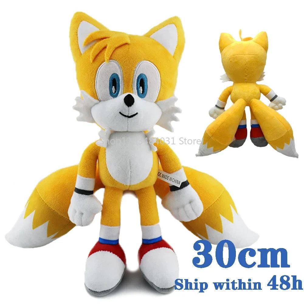 Sonic the plush