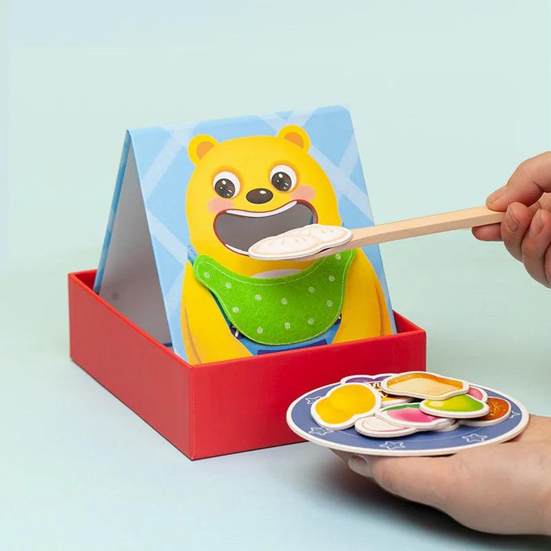 Teddy bear picnic activities