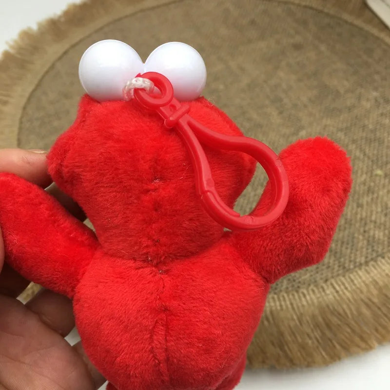 Sesame street elmo plush