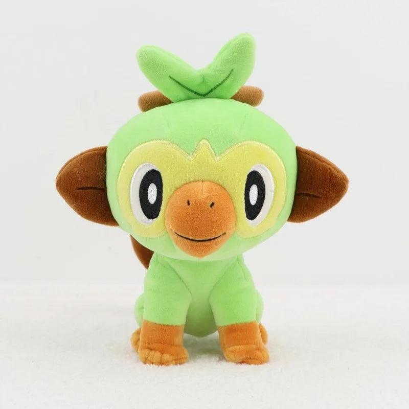 Grookey plush