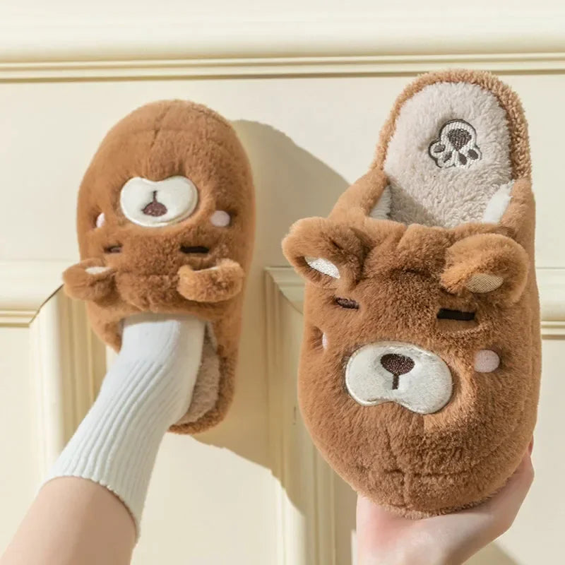 Teddy bear flat