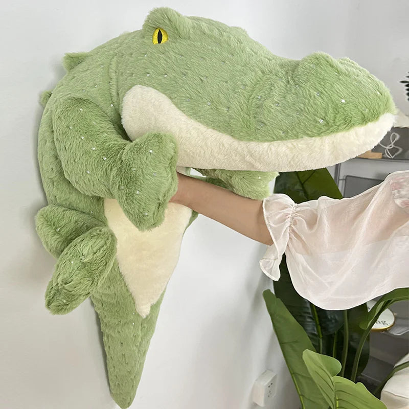 Crocodile teddy