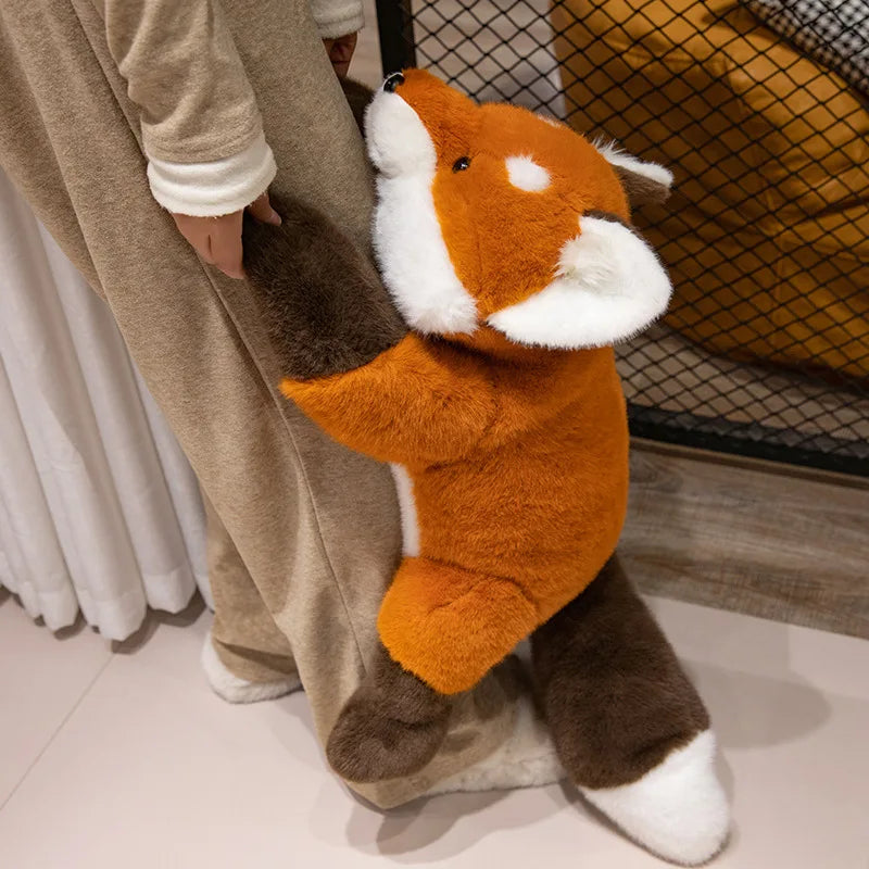 Fox teddy