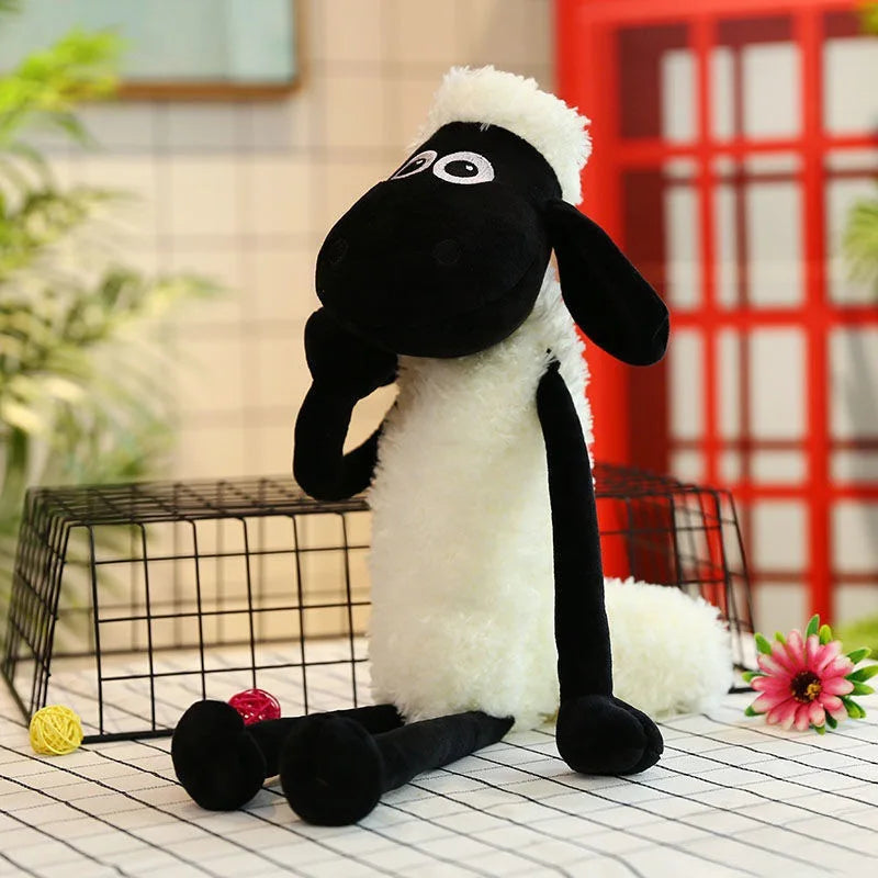 Shaun the sheep teddy bear