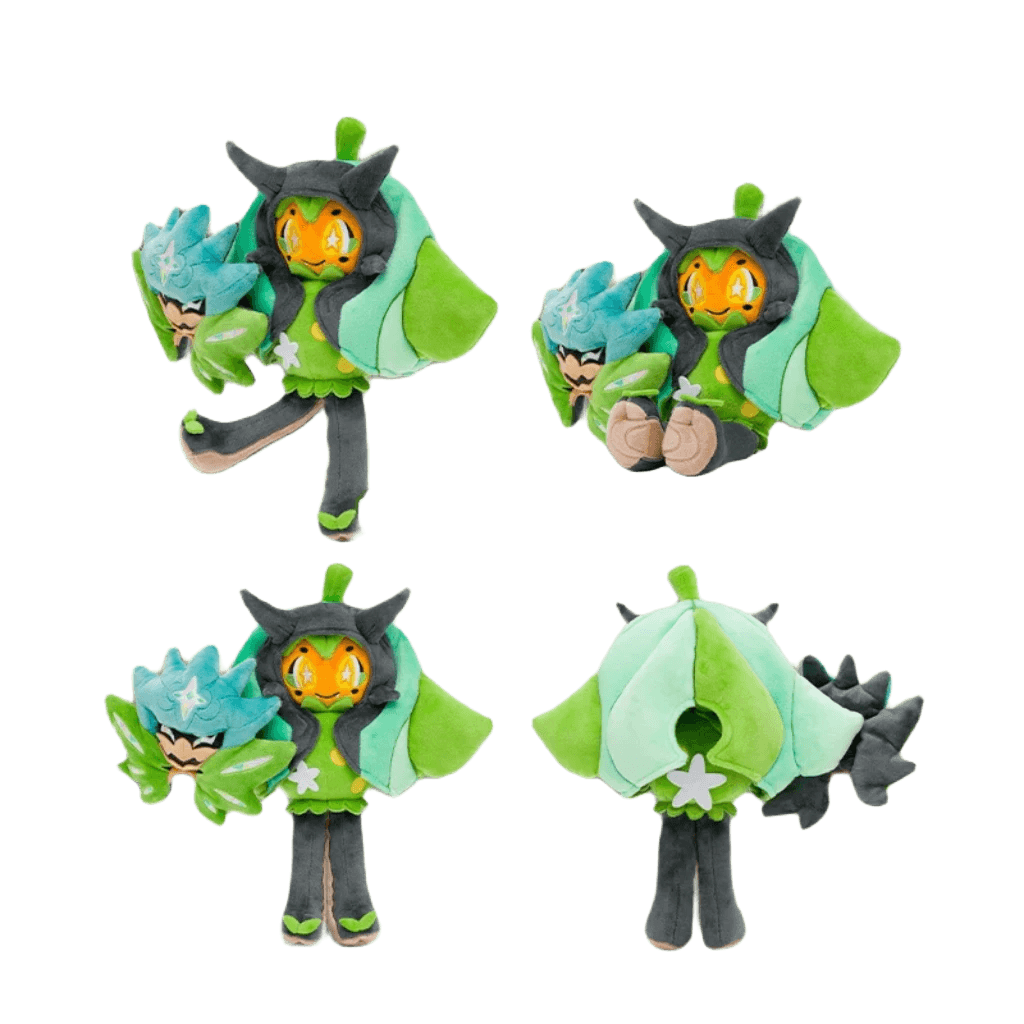 Ogerpon plush