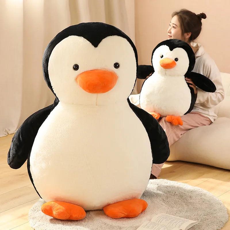 Penguin plush