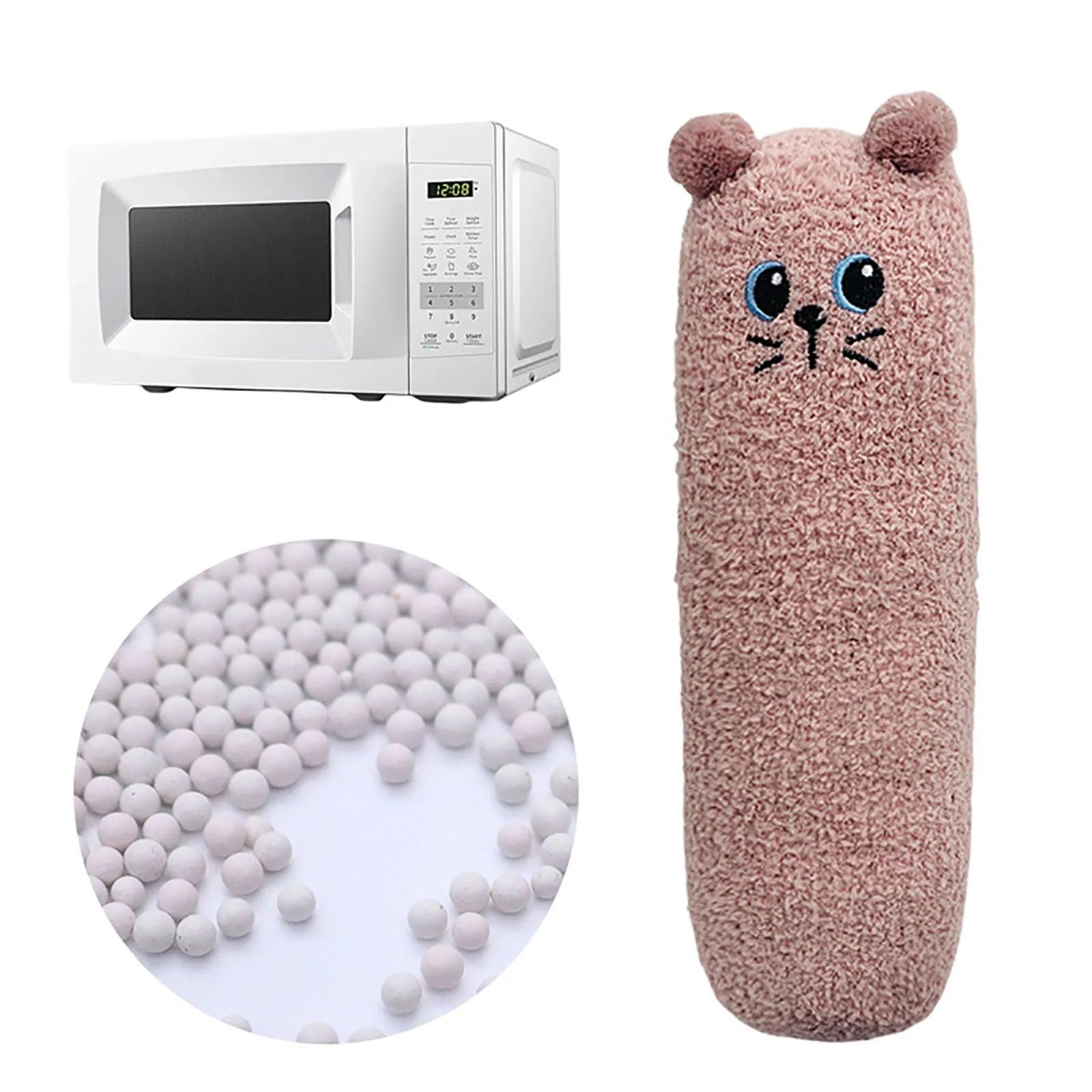 Microwavable plush