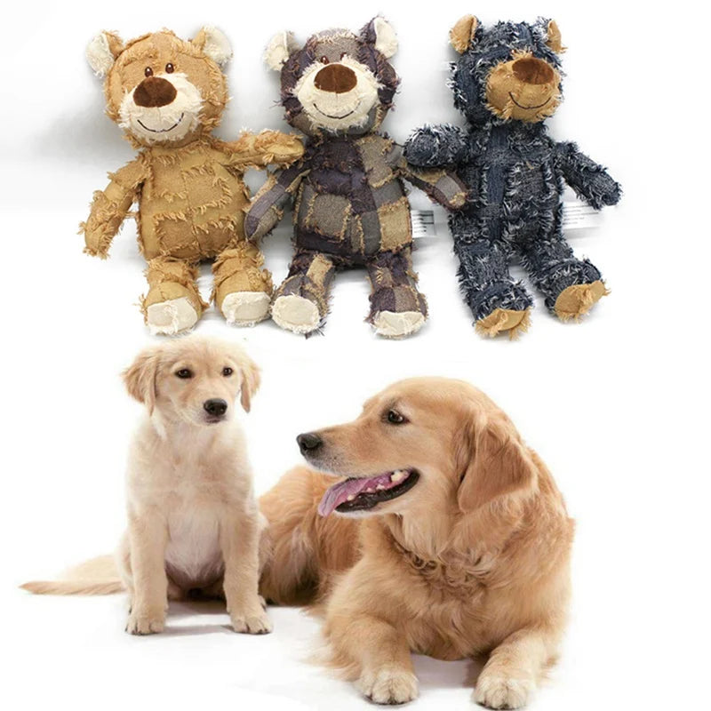 Teddy for dogs