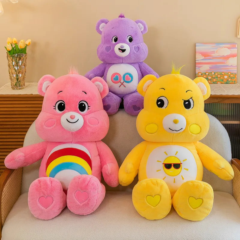 Care bear teddy bear