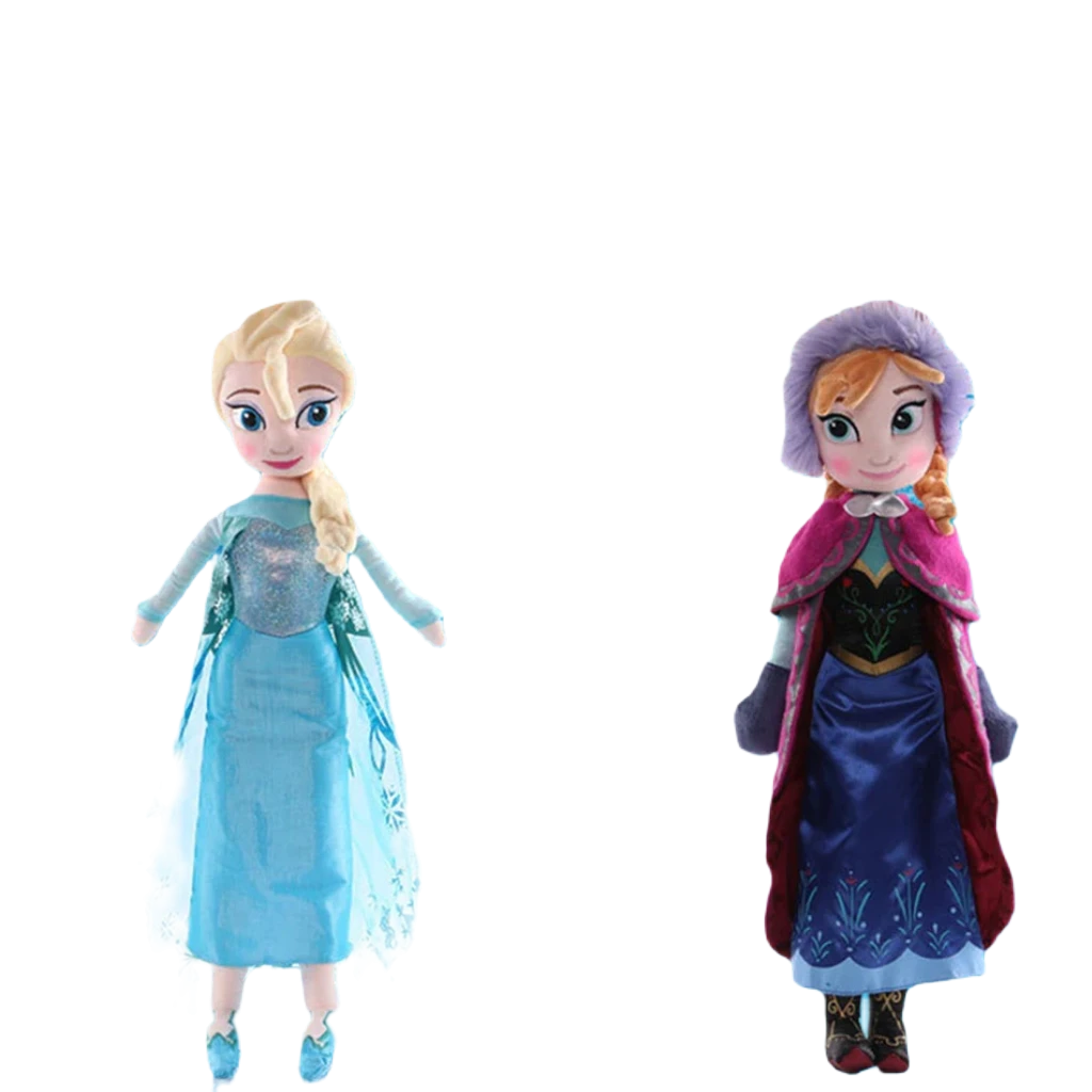 Elsa frozen plush