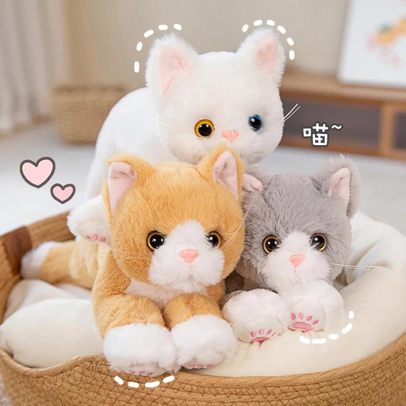 Cat plush