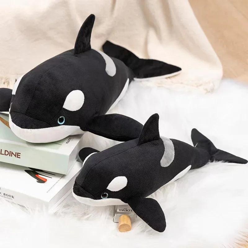 Orca teddy