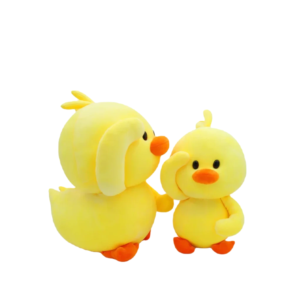 Duck teddy