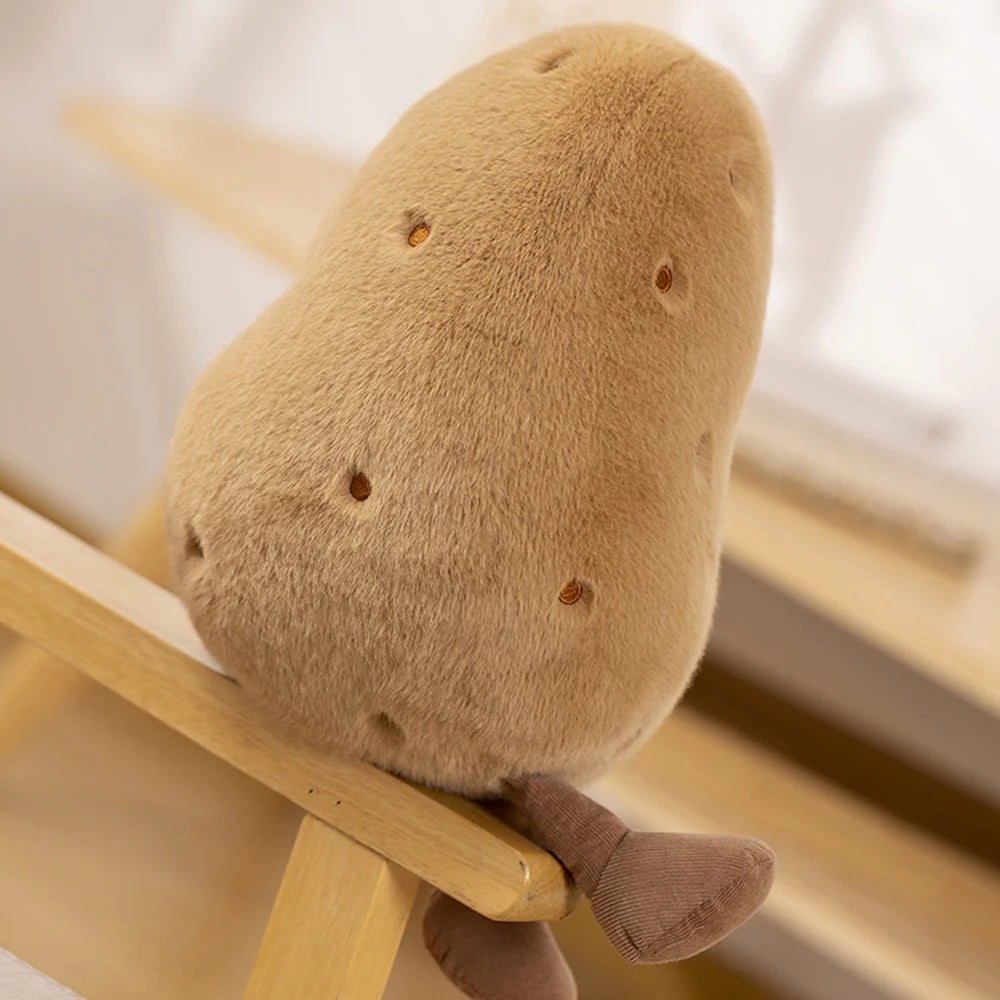 Potato teddy