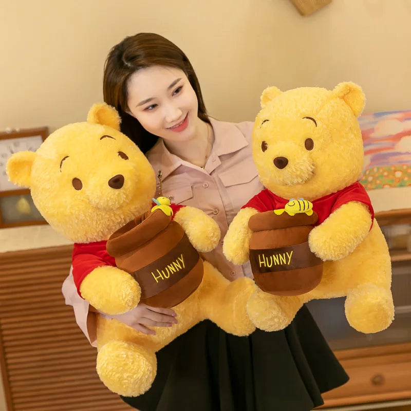 Winnie the pooh teddy bear