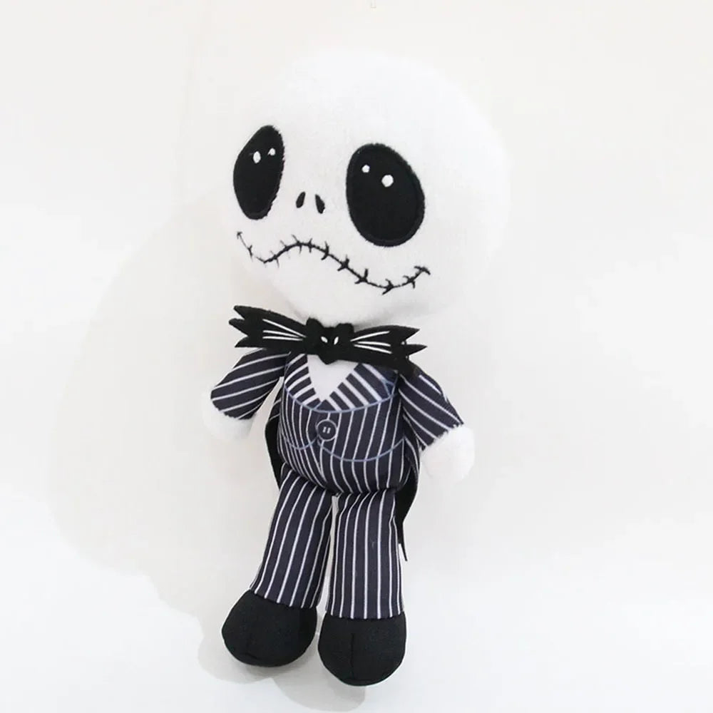 Jack skellington teddy