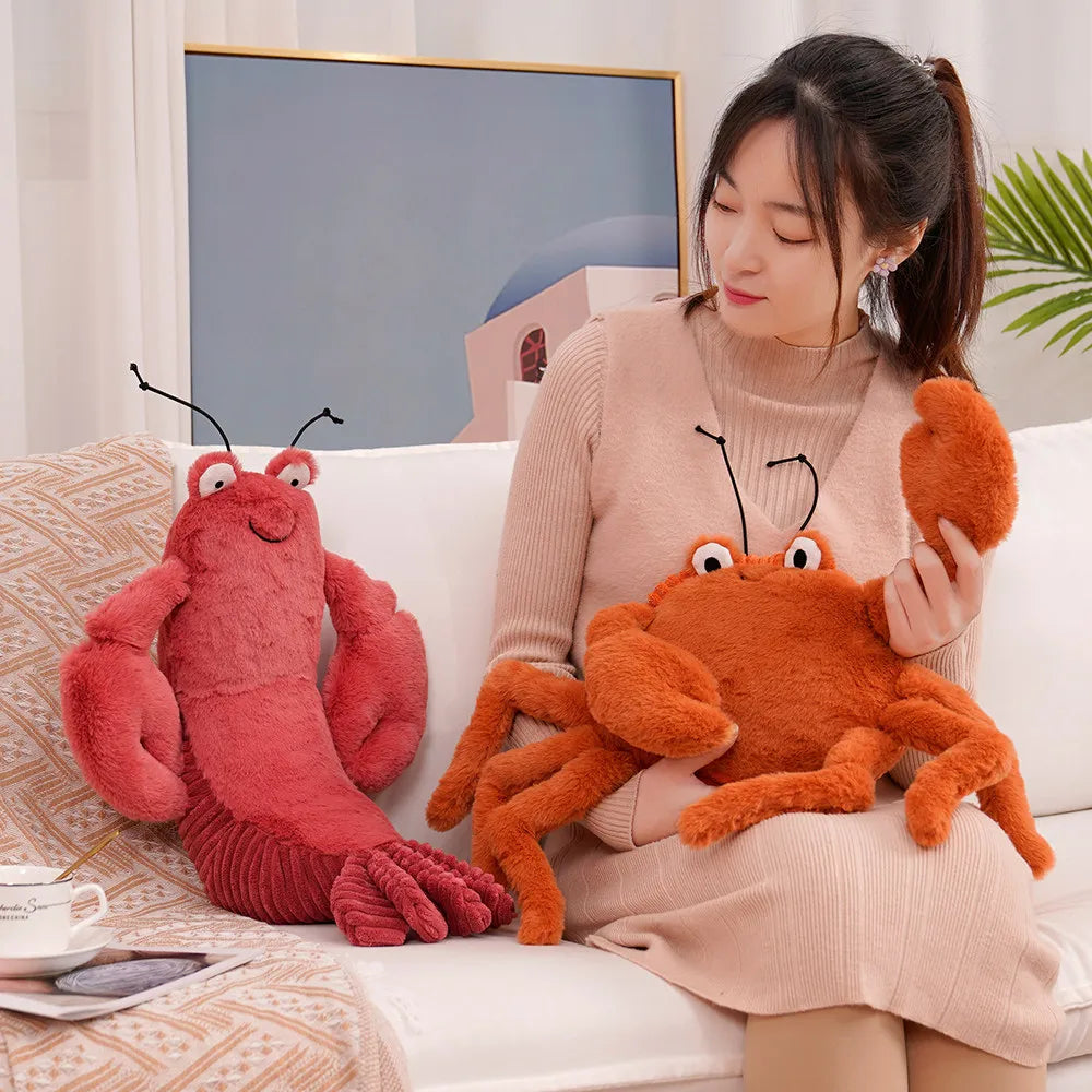 Lobster plush