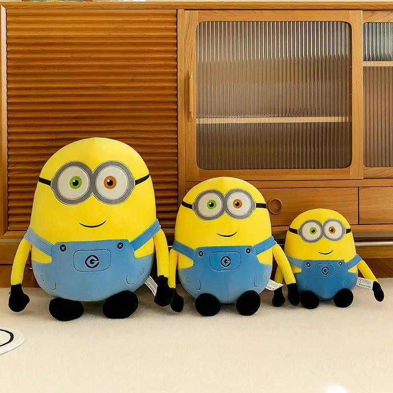 Despicable me minions plush toy
