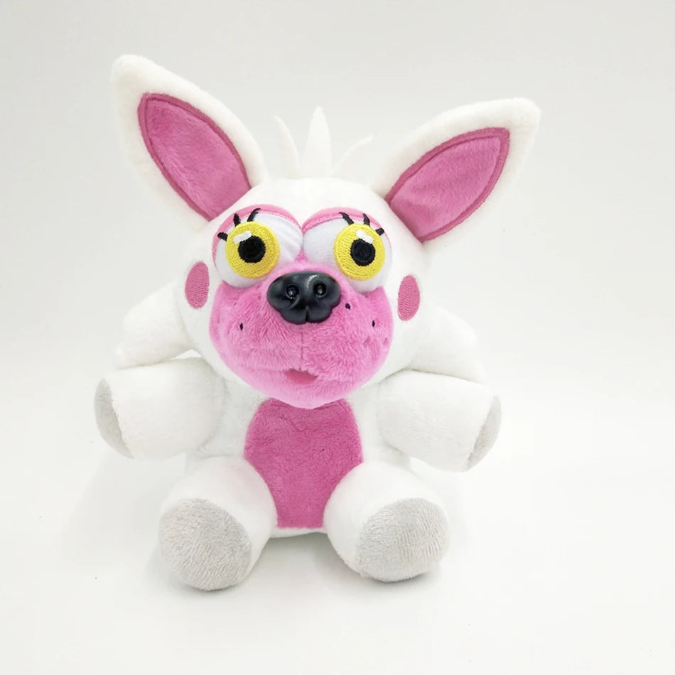 Five nights at freddy mangle plush