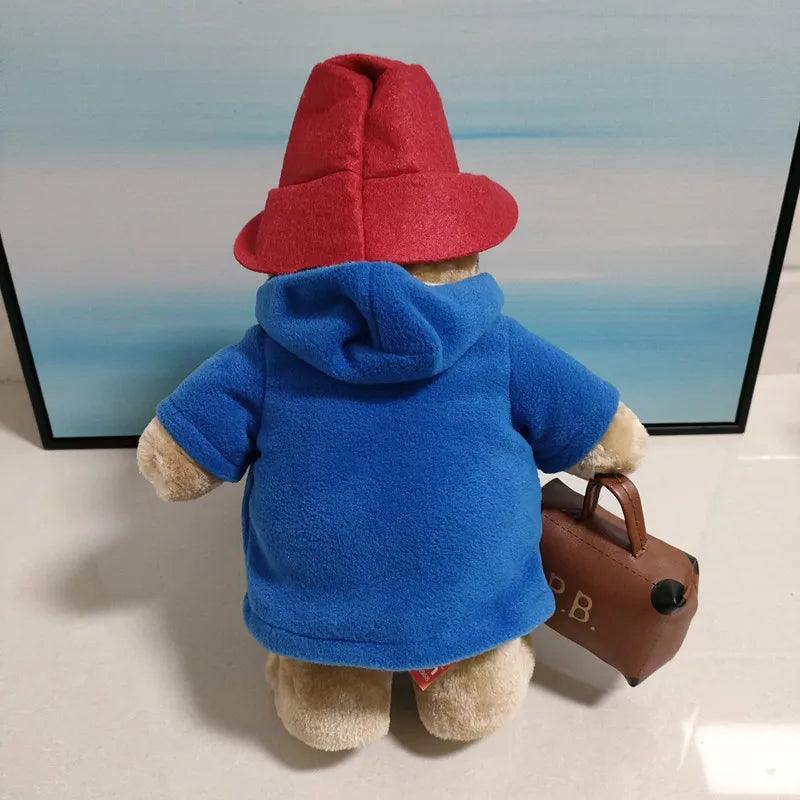 Paddington bear teddy original