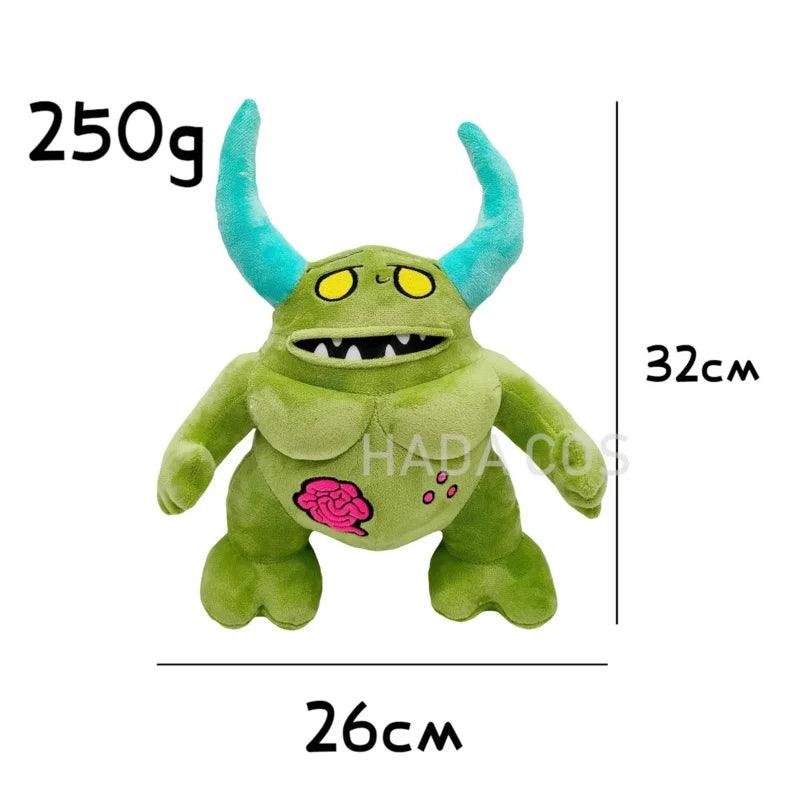 Nurgle plush