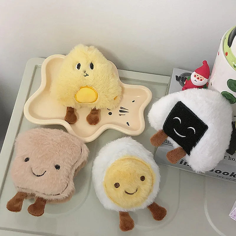 Egg teddy